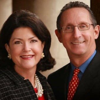 Virginia Butler & Les Fishman