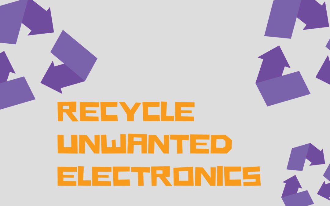 Electronics Recycle Week
