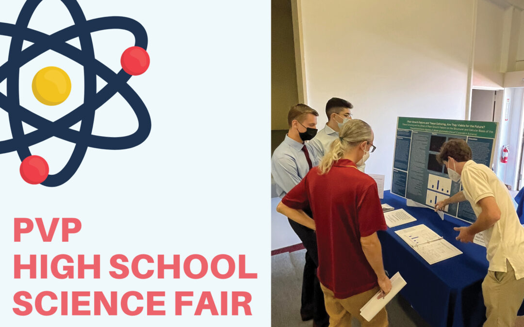 High School Science Fair 2023