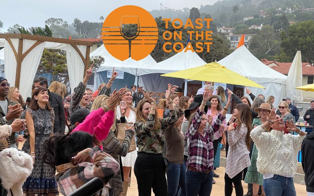 Toast on the Coast 2022