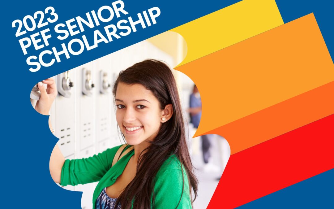Senior Scholarships: Applications Now Being Accepted