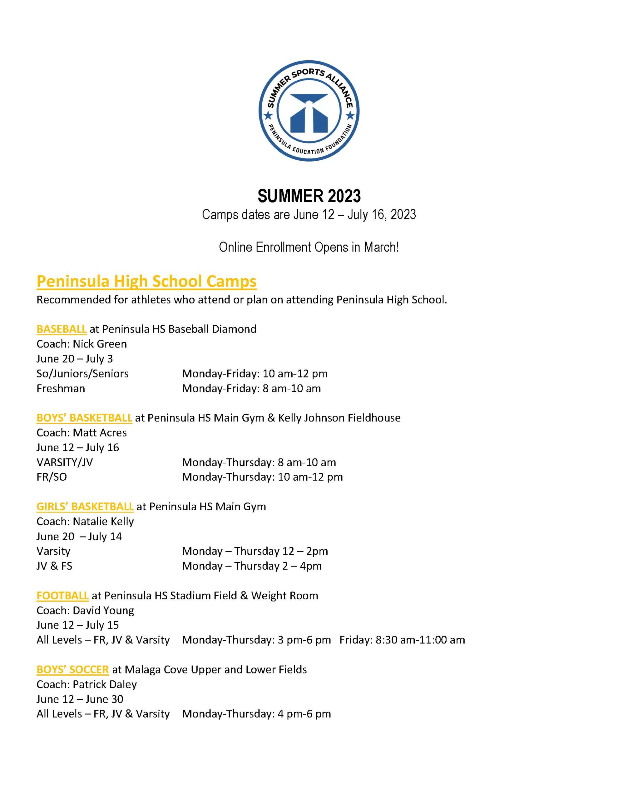 CAMP LIST SUMMER 2023 as of 2 17 23_Page_1