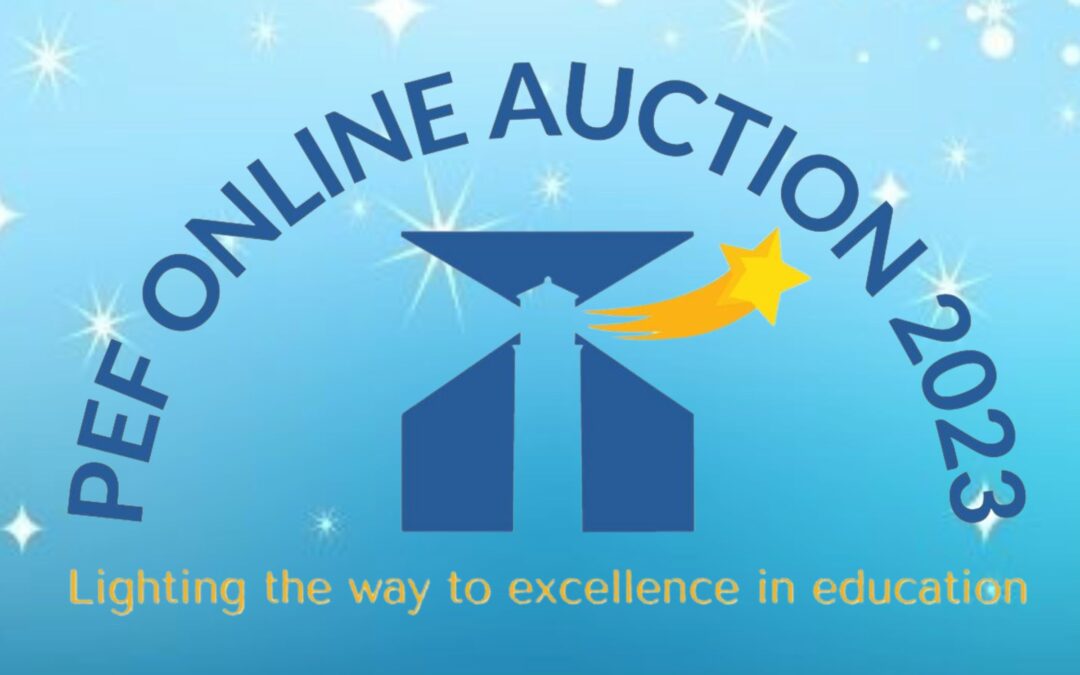 PEF Online Auction: April 19-28, 2023
